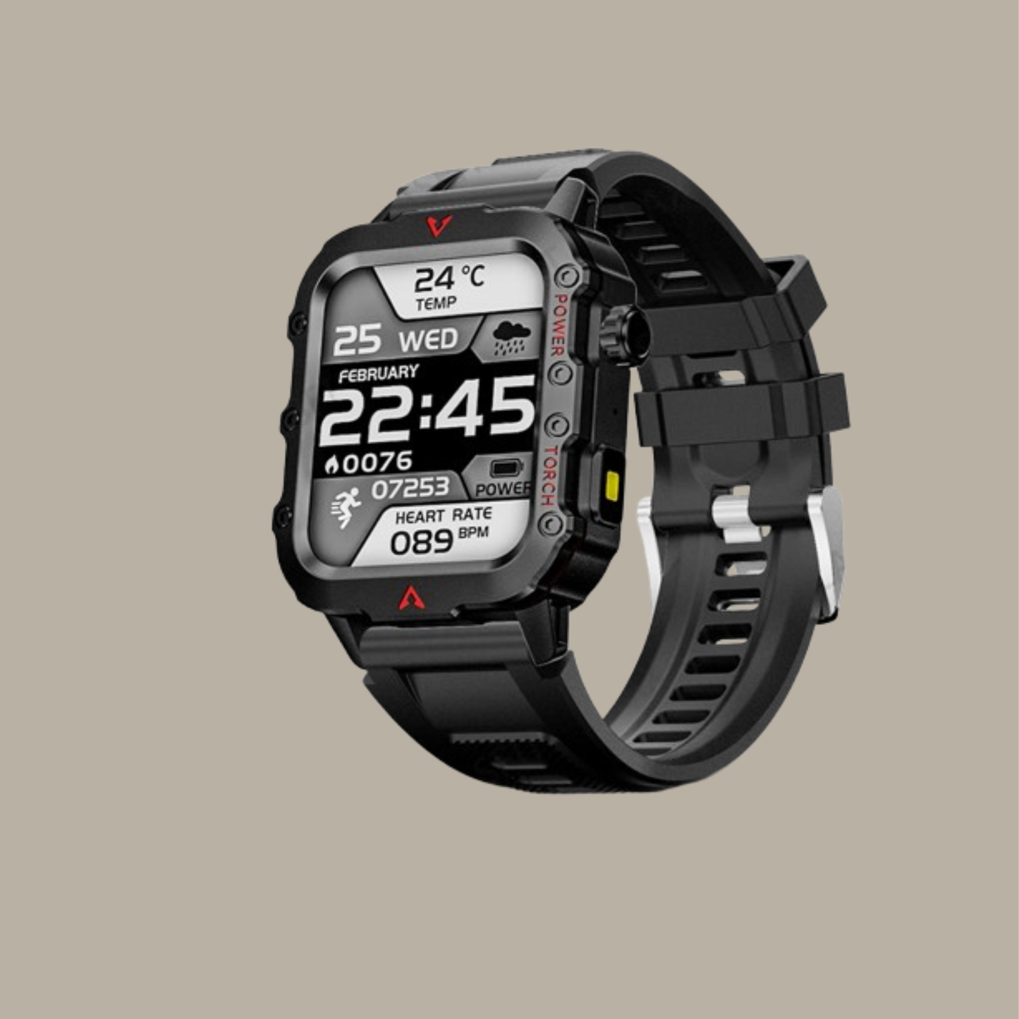 Smart Watch Wristwatch